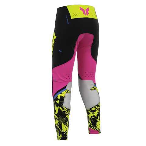 THOR PANT SPORTMODE BLACK/FU YOUTH