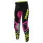 THOR PANT SPORTMODE BLACK/FU YOUTH