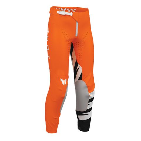 THOR PANT LAUNCHMODE FLO ORANGE/BLACK YOUTH