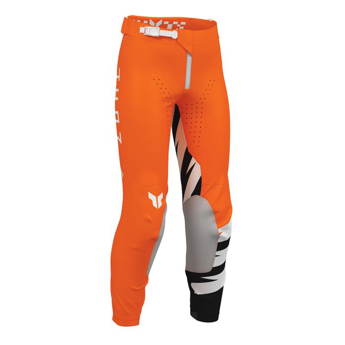 THOR PANT LAUNCHMODE FLO ORANGE/BLACK YOUTH