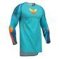 THOR JERSEY SPORTMODE DAMASCUS AQUA