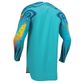 THOR JERSEY SPORTMODE DAMASCUS AQUA