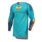 THOR JERSEY SPORTMODE DAMASCUS AQUA