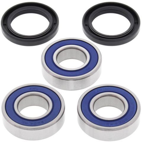 ALL BALLS WHEEL BEARING KIT REAR SUZUKI RM125 95-99 RM250 96-99