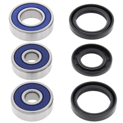 ALL BALLS WHEEL BEARING KIT REAR YAMAHA PW80 83-06 TTR90 00-08