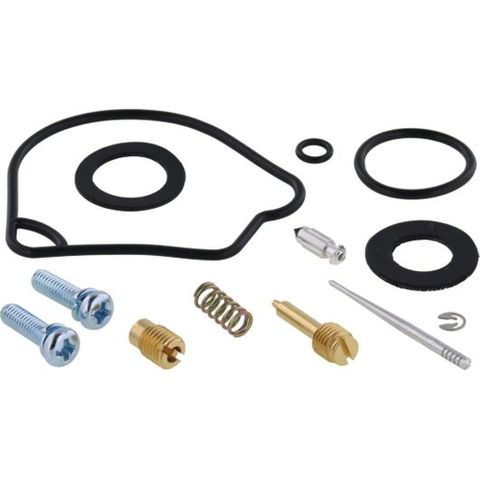ALL BALLS CARBURETOR REBUILD KIT HONDA CRF50F 04-26 XR50R 00-03
