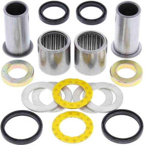 ALL BALLS SWINGARM BEARING KIT KAWASAKI KX250F 06-16 KX450F 06-15