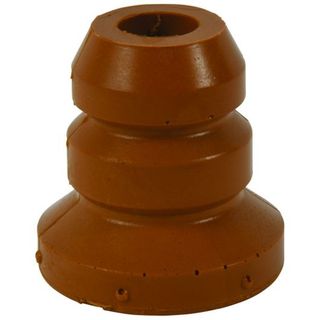 ALL BALLS REAR SHOCK BUMPER ID 18MM OD 53MM L 56.5MM HONDA SUZUKI