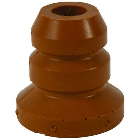 ALL BALLS REAR SHOCK BUMPER ID 18MM OD 53MM L 56.5MM HONDA SUZUKI