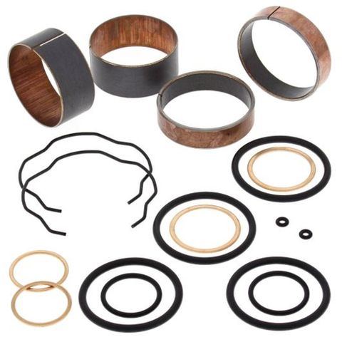 ALL BALLS FORK BUSHING KIT KAWASAKI KX125 KX250 91-95 KX500 91-96