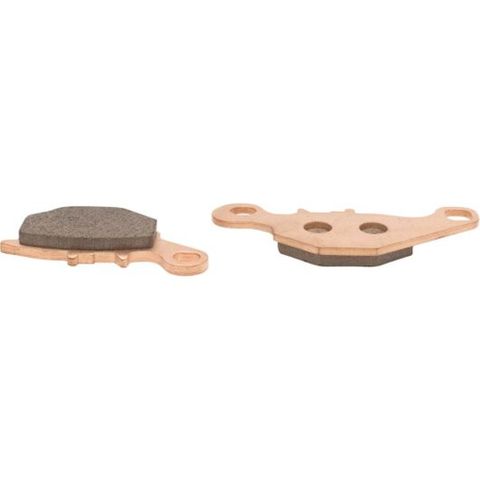 BRAKE PADS ALL BALLS FRONT SUZUKI DRZ125L 03-26 RM80 97-01 RM85 02-04