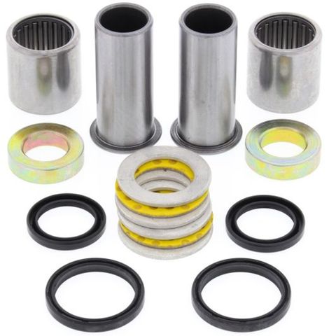ALL BALLS SWINGARM BEARING KIT KAWASAKI KX125 KX250 96-97