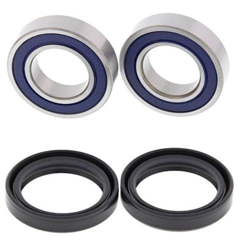 ALL BALLS WHEEL BEARING KIT FRONT SUZUKI RM125 RM250 01-08