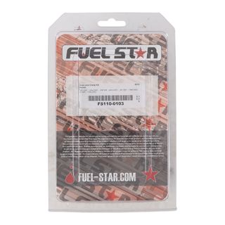 ALL BALLS FUEL HOSE & CLAMP KIT HONDA CRF80F CRF100F 04-07
