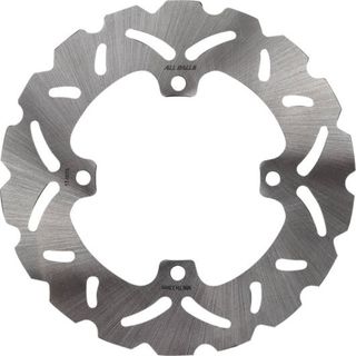 BRAKE DISC ALL BALLS REAR KAWASAKI KX250F 19-20 KX450F 19-23