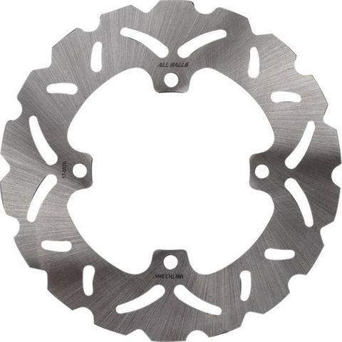 BRAKE DISC ALL BALLS REAR KAWASAKI KX250F 19-20 KX450F 19-23