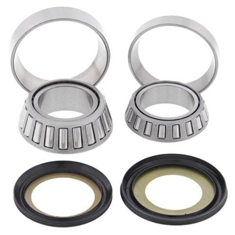 ALL BALLS STEERING BEARING KIT YAMAHA TTR110 08-26 YZ80 84-92