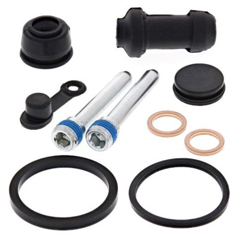 ALL BALLS CALIPER REBUILD KIT FRONT HONDA CR80R 86-92 CR85R 03-07 CRF150R 07-26