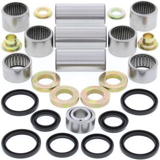 ALL BALLS LINKAGE BEARING KIT HUSQVARNA CR125 CR250 WR125 WR250 02-04 WR360 2002