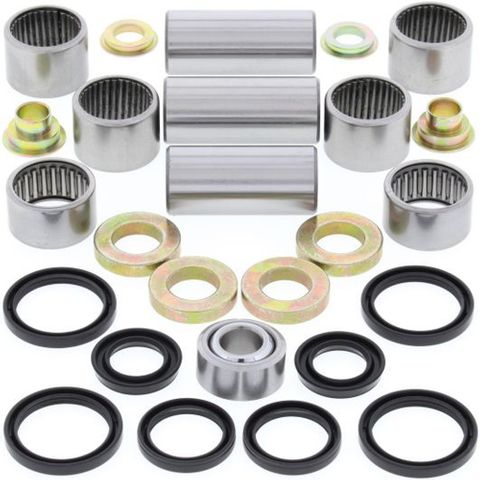 ALL BALLS LINKAGE BEARING KIT HUSQVARNA CR125 CR250 WR125 WR250 02-04 WR360 2002