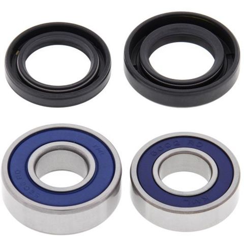 ALL BALLS WHEEL BEARING KIT REAR HONDA CR80R 86-02 CR85R 03-07 SUZUKI RM80 86-89