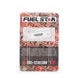 ALL BALLS FUEL HOSE & CLAMP KIT KTM 125SX 07-09 144SX 07-08 150SX 09-10 250SX 07-10