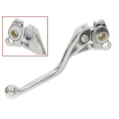 CLUTCH LEVER FORGED PSYCHIC KAWASAKI