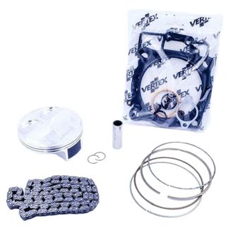 TOP END PISTON KIT VERTEX 77.95MM KAWASAKI KX250F 23-24 KX250X 23-24