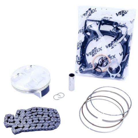 TOP END PISTON KIT VERTEX 77.95MM KAWASAKI KX250F 23-24 KX250X 23-24