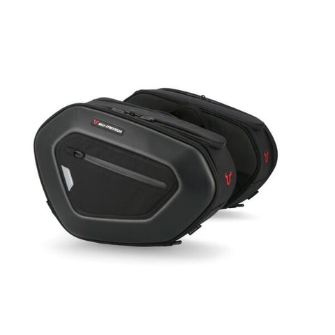 PRO BLAZE SADDLEBAGS SW MOTECH PRO SET TRIUMPH TRIDENT 800 26-ON
