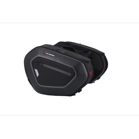 PRO BLAZE SADDLEBAGS SW MOTECH PRO SET YAMAHA MT-09 23-ON