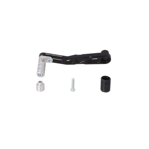 SW MOTECH GEAR LEVER CNC MILLED ALUMINIUM HARDCOAT HONDA XL750 TRANSALP 22-ON