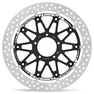 BRAKE DISC FRONT MOTO MASTER HALO FLOATING 330MM