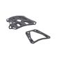 REAR CARRIER SW MOTECH STEEL RACK TRIUMPH TIGER 900 1200