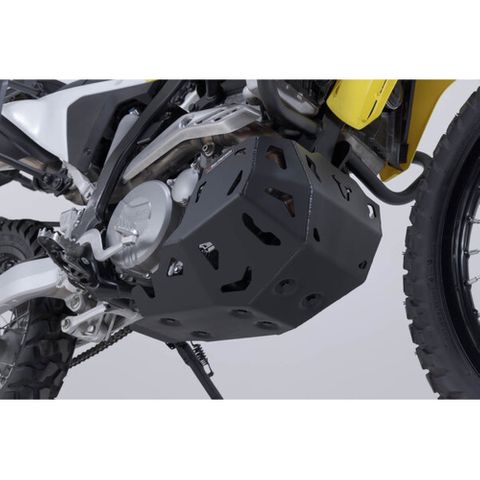 BASH PLATE SW MOTECH BLACK SUZUKI DRZ-4S DR-Z4SM 25-ON