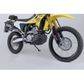 BASH PLATE SW MOTECH BLACK SUZUKI DRZ-4S DR-Z4SM 25-ON