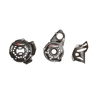 SIDE ENGINE GUARD PLASTIC RTECH KOVE 800X PRO RALLY GT