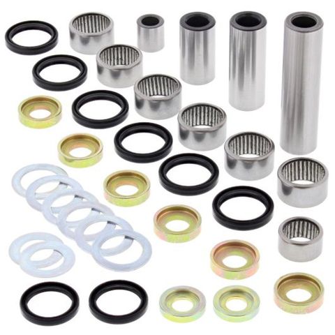 ALL BALLS LINKAGE BEARING KIT SUZUKI RMZ250 RMZ450 10-12 RMX450 10-19