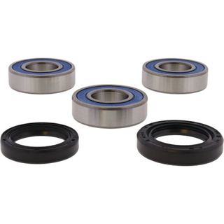 ALL BALLS WHEEL BEARING KIT REAR HONDA CR125R CR250R 90-99 CR500R 90-01