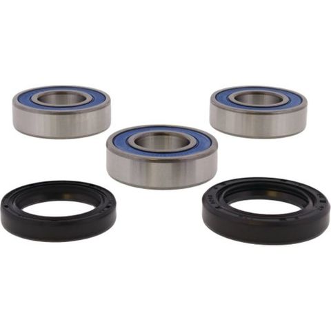 ALL BALLS WHEEL BEARING KIT REAR HONDA CR125R CR250R 90-99 CR500R 90-01
