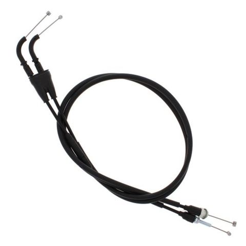 ALL BALLS THROTTLE CABLE YAMAHA WR250F WR450F 03-06 YZ250F YZ450F 03-05