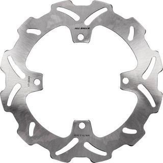 BRAKE DISC ALL BALLS FRONT SUZUKI RMZ250 07-18 RMZ450 05-17 RMX450 10-19