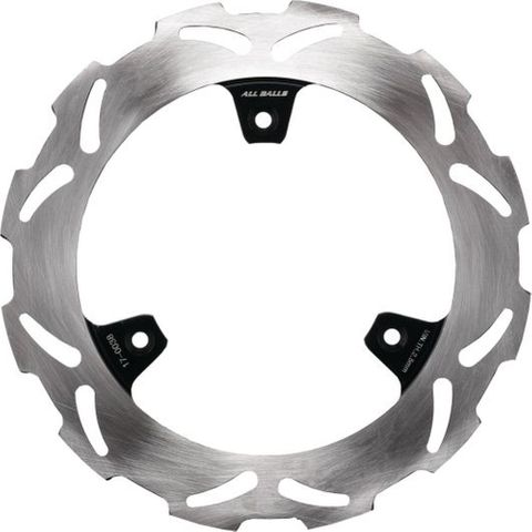 BRAKE DISC ALL BALLS FRONT SUZUKI RM85 05-23 YAMAHA YZ80 93-01 YZ85 02-18