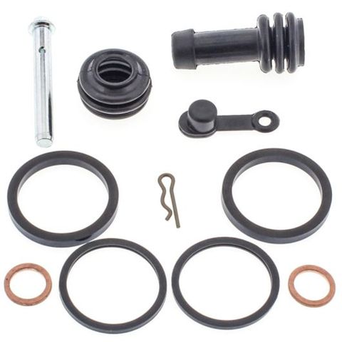 ALL BALLS CALIPER REBUILD KIT REAR SUZUKI DR650 90-95 RM80 90-01 RM85 02-23
