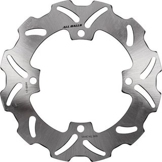 BRAKE DISC ALL BALLS REAR SUZUKI RMZ250 07-26 RMZ450 05-26 RMX450 10-19