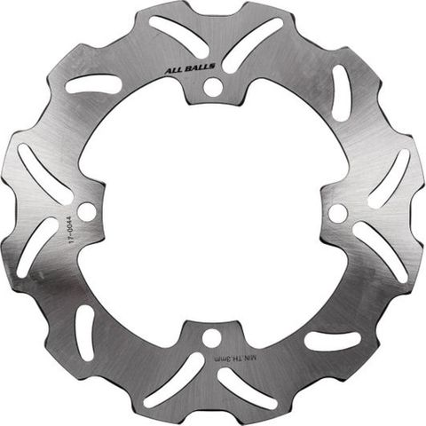 BRAKE DISC ALL BALLS REAR SUZUKI RMZ250 07-26 RMZ450 05-26 RMX450 10-19