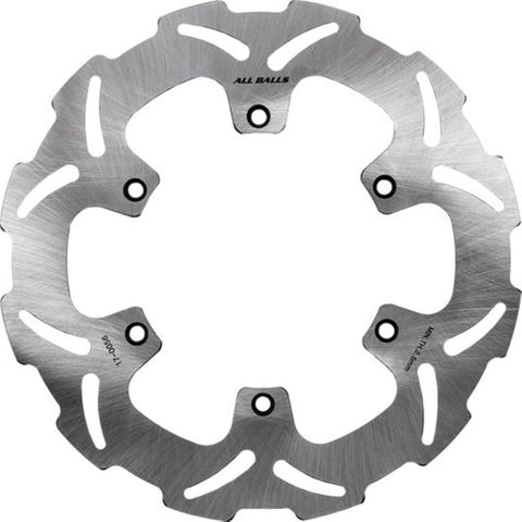 BRAKE DISC ALL BALLS FRONT YAMAHA WR250  WR400F YZ125 YZ250 YZ400F YZ426F