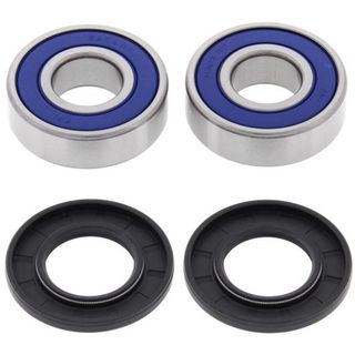 ALL BALLS WHEEL BEARING KIT FRONT KAWASAKI KX125 KX250 85-92 KX500 85-93