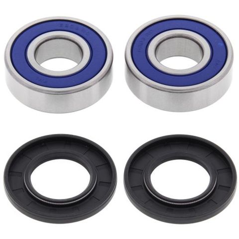 ALL BALLS WHEEL BEARING KIT FRONT KAWASAKI KX125 KX250 85-92 KX500 85-93