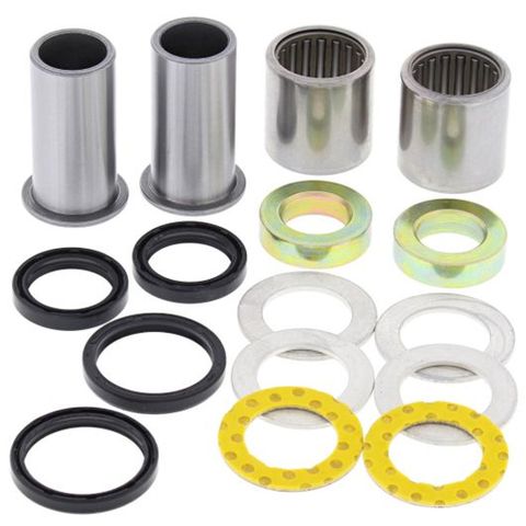 ALL BALLS SWINGARM BEARING KIT KAWASAKI KX250F 04-05 SUZUKI RMZ250 04-06